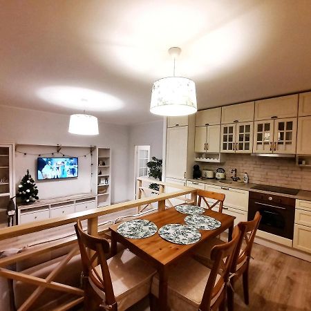 Sand Beach Apartment Narva-Joesuu Bagian luar foto