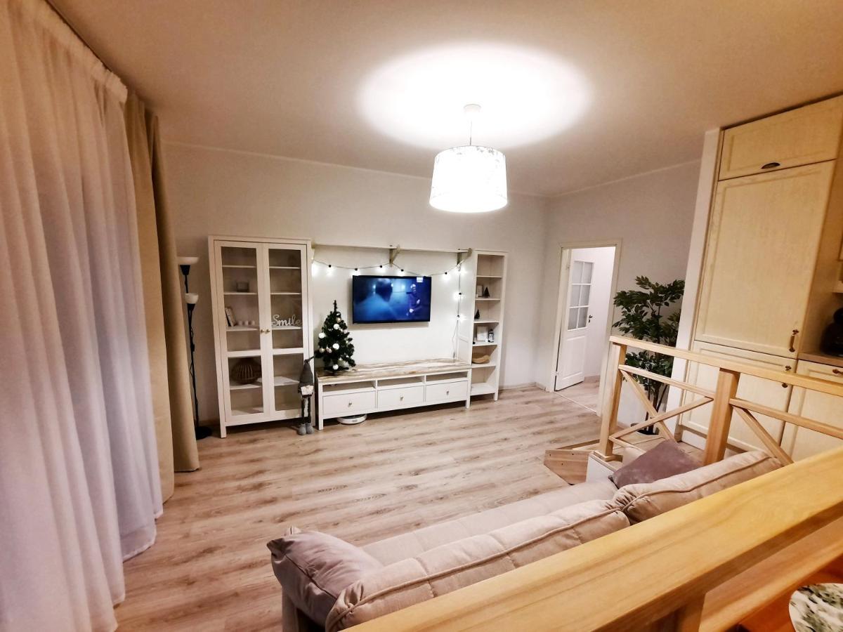 Sand Beach Apartment Narva-Joesuu Bagian luar foto